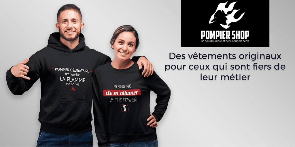 Anniversaire de la boutique Pompier Shop