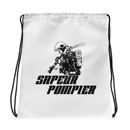 Sac à cordon - Sapeur pompier - POMPIER SHOP