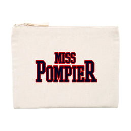 Pochette pompier - Miss Pompier - POMPIER SHOP