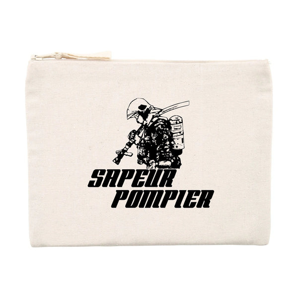 Pochette pompier - Sapeur pompier - POMPIER SHOP