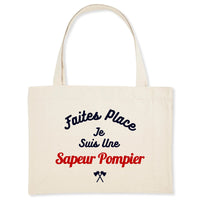 Sac pompier - Faites place ! - POMPIER SHOP