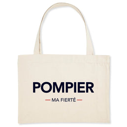 Sac pompier - Pompier ma fierté - POMPIER SHOP