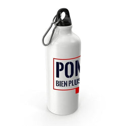 Gourde pompier  - Pompier bien plus qu'un métier ! - POMPIER SHOP