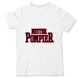 T-shirt pompier Enfant - Mister pompier - POMPIER SHOP