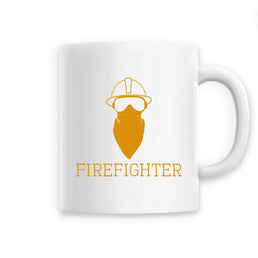 Mug céramique pompier - Firefighter - POMPIER SHOP