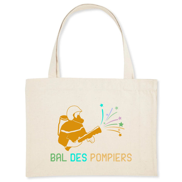 Sac pompier - Bal des pompiers - POMPIER SHOP