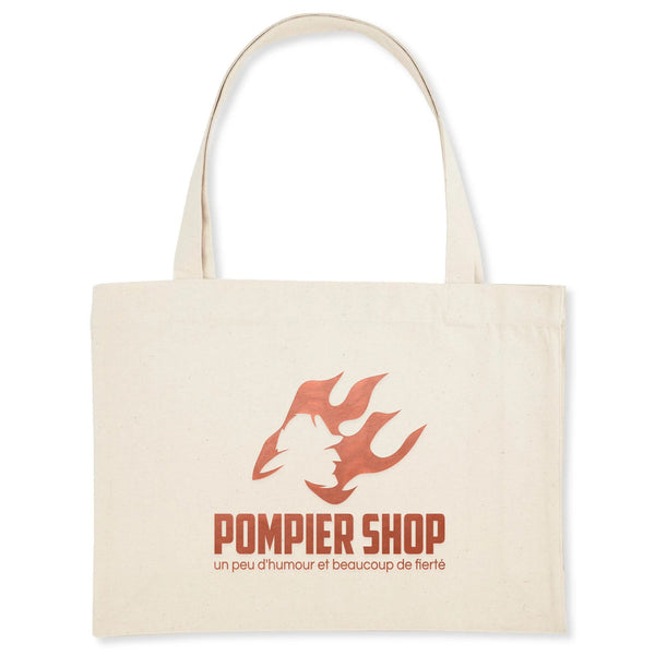 Sac pompier - Pompier shop orange - POMPIER SHOP