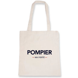 Sac pompier - Pompier ma fierté - POMPIER SHOP