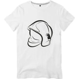 T-shirt pompier Homme - Casque de pompier - POMPIER SHOP