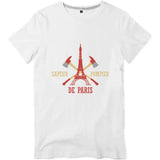 T-shirt pompier Homme - Sapeur Pompier de Paris - POMPIER SHOP