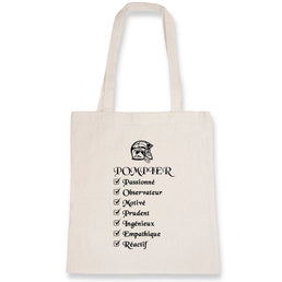 Sac pompier- Qualité sapeur pompier - POMPIER SHOP