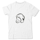 T-shirt pompier Enfant - Casque - POMPIER SHOP