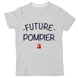 T-shirt pompier Enfant - Future pompier - POMPIER SHOP