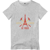 T-shirt pompier Homme - Sapeur Pompier de Paris - POMPIER SHOP