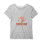 T-shirt pompier Femme - Pompier shop - POMPIER SHOP