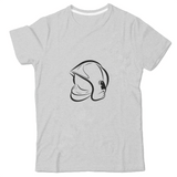 T-shirt pompier Enfant - Casque - POMPIER SHOP