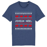 T-shirt pompier unisexe - Joyeux Noël - POMPIER SHOP