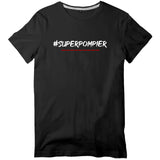 T-shirt pompier Homme - #superpompier - POMPIER SHOP