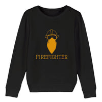 Sweat-shirt pompier Enfant - Firefighter - POMPIER SHOP