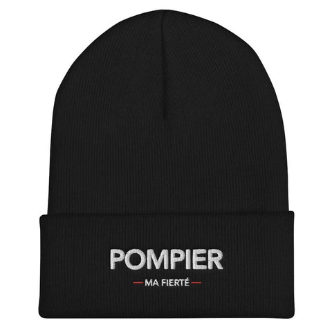 Bonnet à Revers - Pompier Ma fierté - POMPIER SHOP