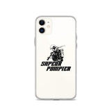 Coque pour iPhone - Sapeur Pompier - POMPIER SHOP