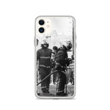 Coque pour iPhone -  Pompier toujours copié jamais égalé - POMPIER SHOP