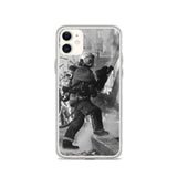 Coque pour iPhone - En intervention - POMPIER SHOP