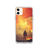 Coque pour iPhone - POMPIER SHOP