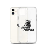 Coque pour iPhone - Sapeur Pompier - POMPIER SHOP