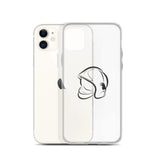 Coque iPhone - Casque de pompier - POMPIER SHOP