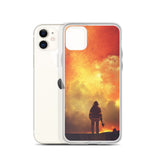 Coque pour iPhone - POMPIER SHOP