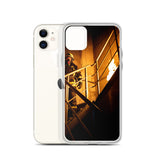 Coque pour iPhone - Incendie escalier - POMPIER SHOP