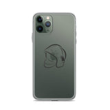 Coque iPhone - Casque de pompier - POMPIER SHOP