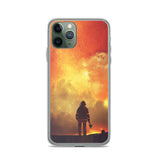 Coque pour iPhone - POMPIER SHOP