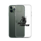 Coque pour iPhone - Sapeur Pompier - POMPIER SHOP