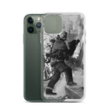 Coque pour iPhone - En intervention - POMPIER SHOP