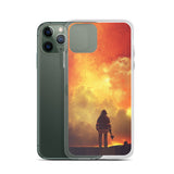 Coque pour iPhone - POMPIER SHOP