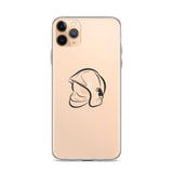 Coque iPhone - Casque de pompier - POMPIER SHOP