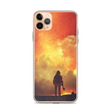 Coque pour iPhone - POMPIER SHOP