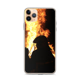 Coque pour iPhone - Incendie - POMPIER SHOP