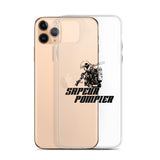 Coque pour iPhone - Sapeur Pompier - POMPIER SHOP