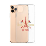 Coque iPhone - Sapeur pompier de Paris - POMPIER SHOP