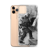 Coque pour iPhone - En intervention - POMPIER SHOP