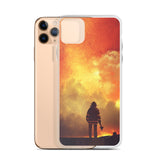 Coque pour iPhone - POMPIER SHOP