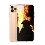 Coque pour iPhone - Incendie - POMPIER SHOP