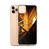 Coque pour iPhone - Incendie escalier - POMPIER SHOP