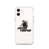 Coque pour iPhone - Sapeur Pompier - POMPIER SHOP