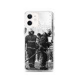 Coque pour iPhone -  Pompier toujours copié jamais égalé - POMPIER SHOP