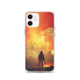 Coque pour iPhone - POMPIER SHOP