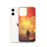 Coque pour iPhone - POMPIER SHOP